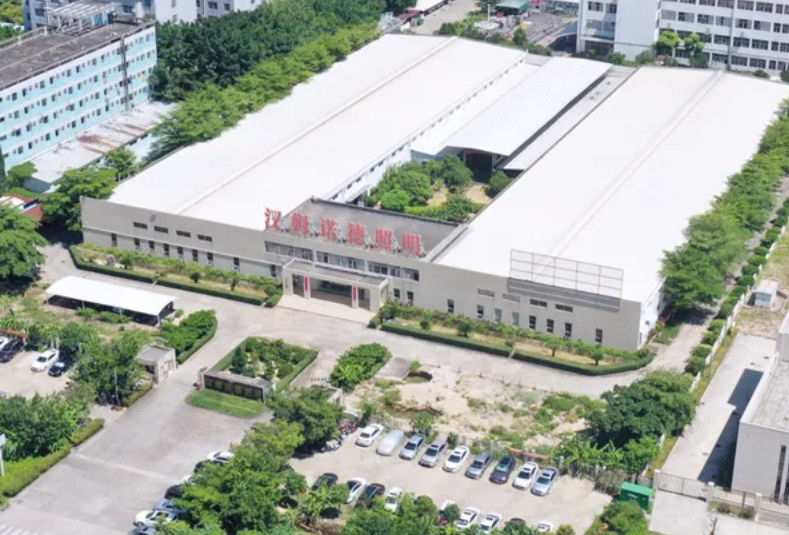 چین Zhuhai Hem-Nord Lighting Co., Ltd نمایه شرکت