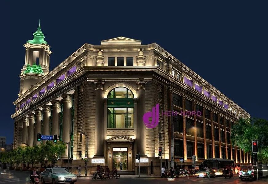 چین Zhuhai Hem-Nord Lighting Co., Ltd نمایه شرکت